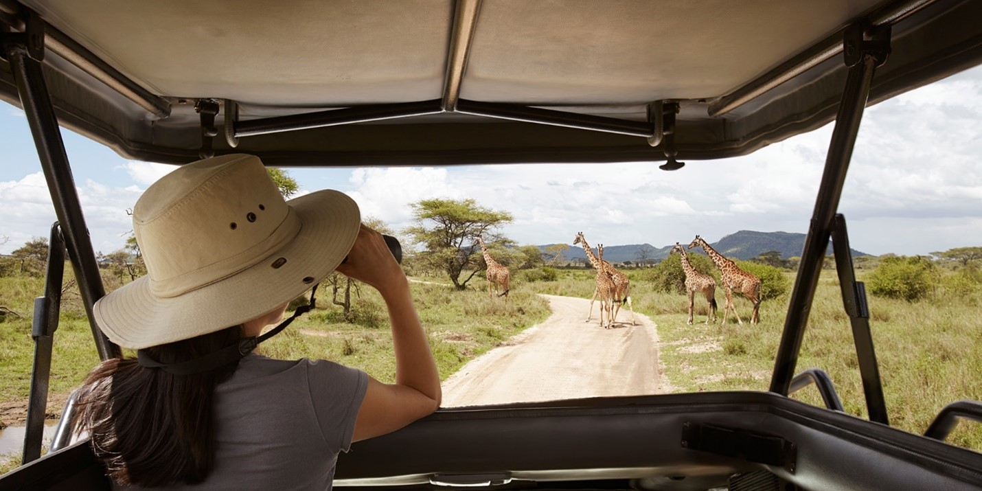 best Serengeti safari