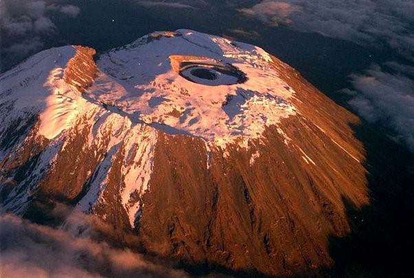 Mt Kilimanjaro Africa