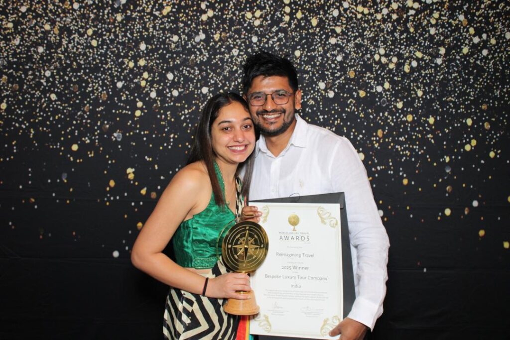 Reimagining Travel: World Luxury Travel Awards Winner